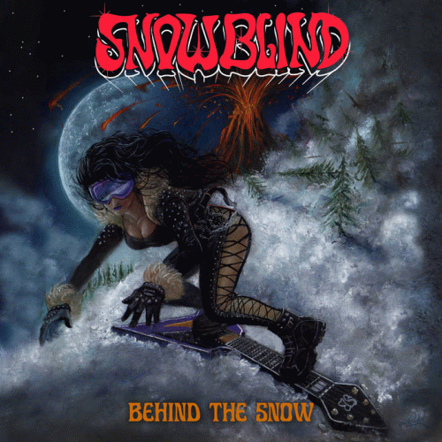 Snowblind (COL) : Behind the Snow